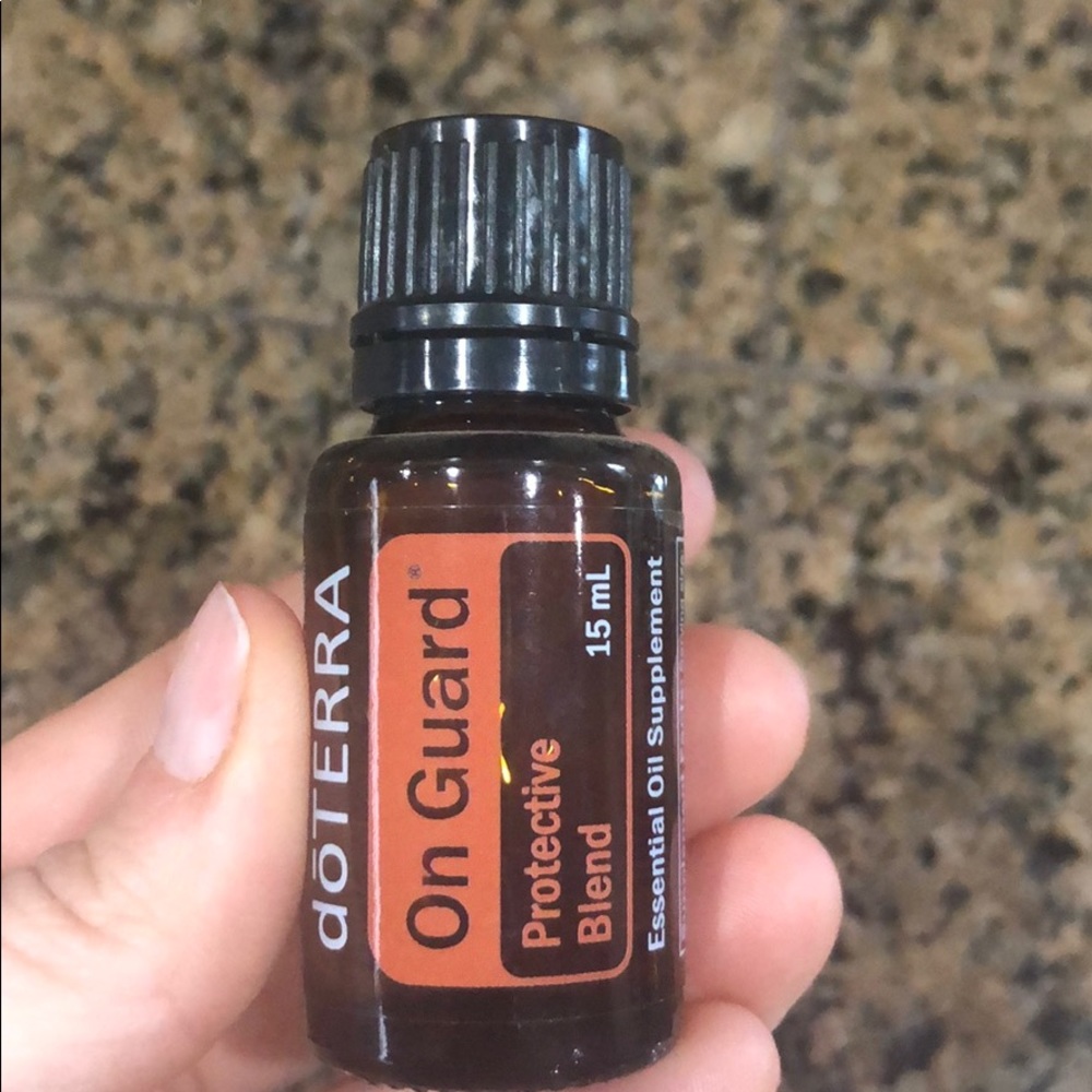 Doterra On Guard Oil Blend